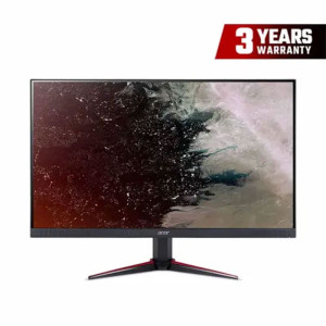 Acer Nitro VG240Y Sbmiipx Gaming Monitor | 23.8-inch FHD Display | 0.5 ms Response Time | 165Hz Refresh Rate